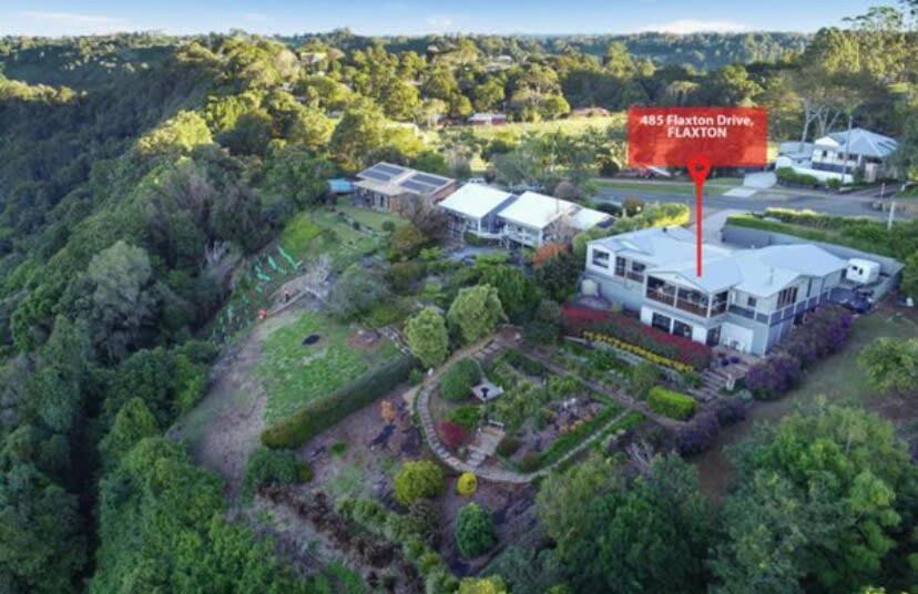Flaxton Garden Home With Spectacular Coastal Views Montville Extérieur photo