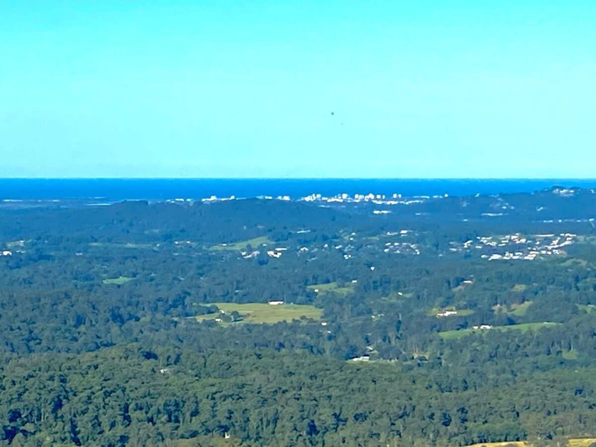 Flaxton Garden Home With Spectacular Coastal Views Montville Extérieur photo