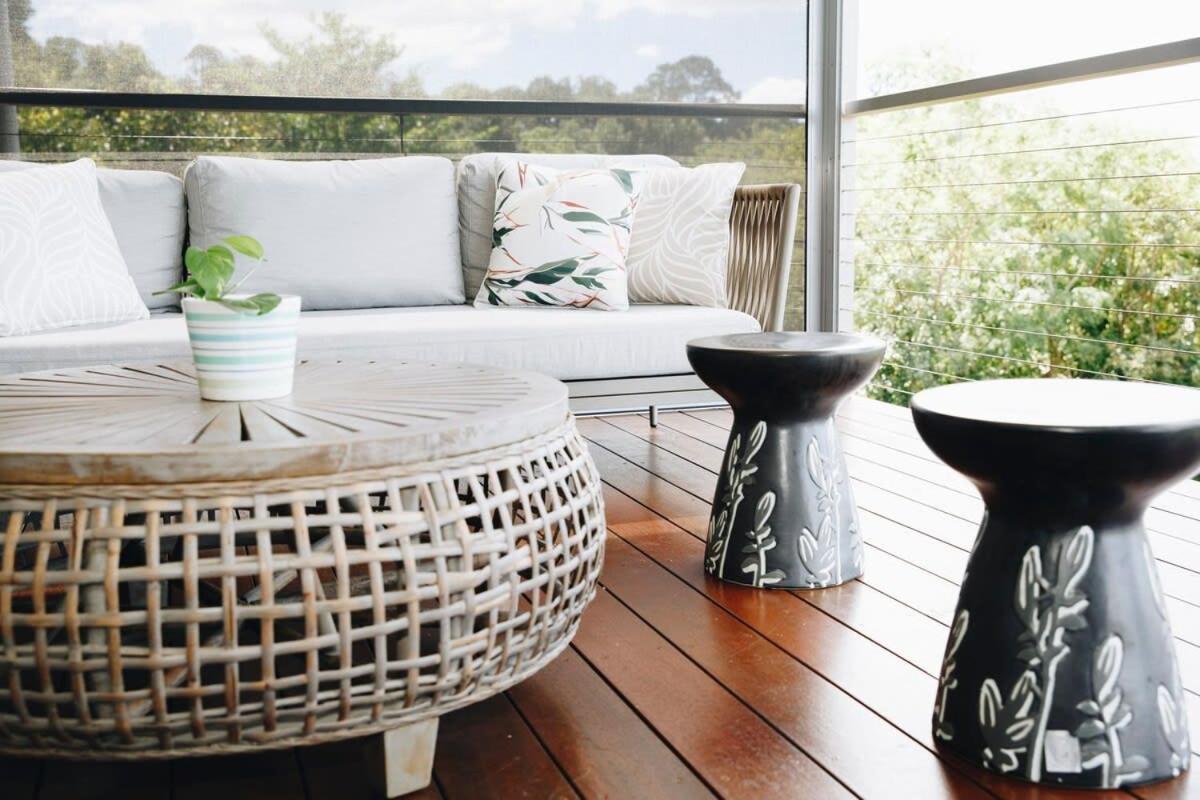 Flaxton Garden Home With Spectacular Coastal Views Montville Extérieur photo