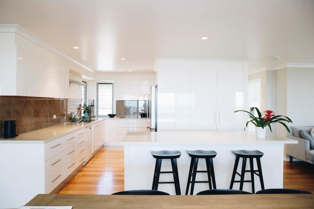 Flaxton Garden Home With Spectacular Coastal Views Montville Extérieur photo